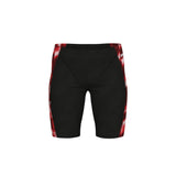Arena Jungen Schwimmjammer Wave Schwarz/Team-Rot