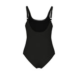 Arena Damen Badeanzug Flash U Back LB Schwarz/Multi