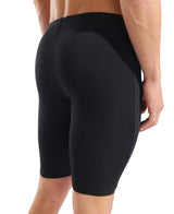 Arena Herren Schwimmjammer Distortion Schwarz/Weiß