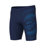 Arena Herren Schwimmjammer Distortion Marine/Türkis