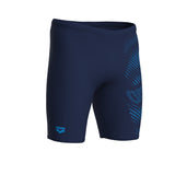 Arena Herren Schwimmjammer Distortion Marine/Türkis