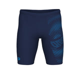 Arena Herren Schwimmjammer Distortion Marine/Türkis