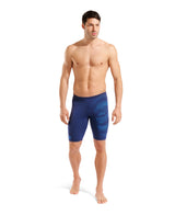 Arena Herren Schwimmjammer Distortion Marine/Türkis