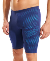 Arena Herren Schwimmjammer Distortion Marine/Türkis