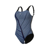 Arena Damen Badeanzug Sonia U Back Schwarz/Multi/Schwarz