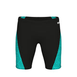 Arena Heren Zwemjammer Allover Water/Multi-Black