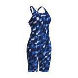 Arena Damen Badeanzug Wave Full Body Team-Royal