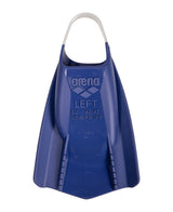 Arena Schwimmflosse Powerfin Pro II Flex Mitternachtsblau