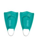 Arena Schwimmflosse Powerfin Pro II Flex Schimmernd-Wasser