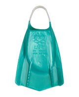 Arena Schwimmflosse Powerfin Pro II Flex Schimmernd-Wasser