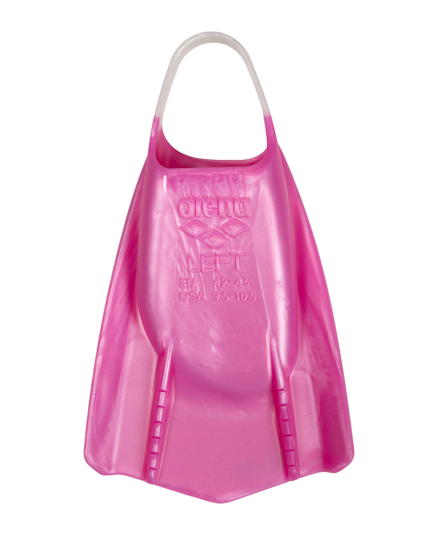 Arena Schwimmflosse Powerfin Pro II Flex Shimmered-Pink