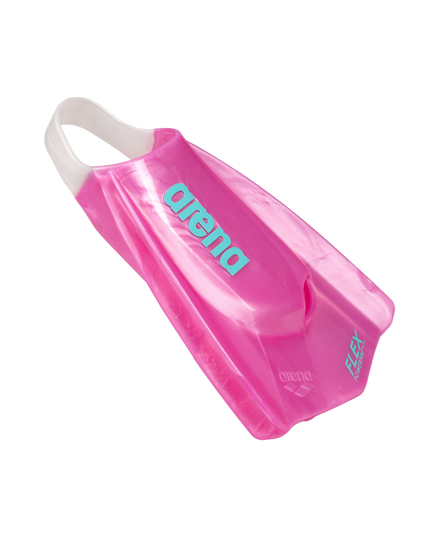 Arena Schwimmflosse Powerfin Pro II Flex Shimmered-Pink