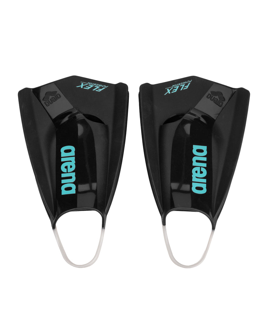 Arena Schwimmflosse Powerfin Pro II Flex Schwarz