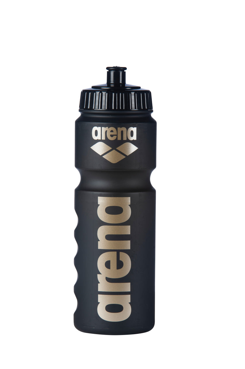 Arena Bidon 75cl Zwart/Goud