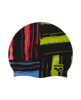 Arena Print 2 Grid Swim Cap