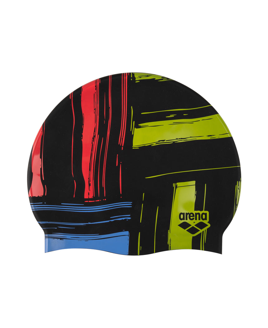 Arena Print 2 Grid Swim Cap