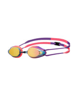 Arena Zwembril Tracks Mirror Paars / Roze