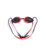 Arena Zwembril Tracks Mirror Paars / Roze