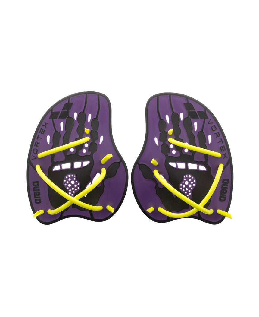 Arena Handpaddle Vortex Evolution Lila