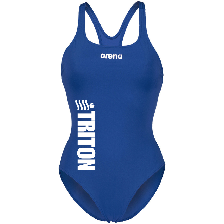 Arena Triton Badpak Team Swim Pro Solid Royal