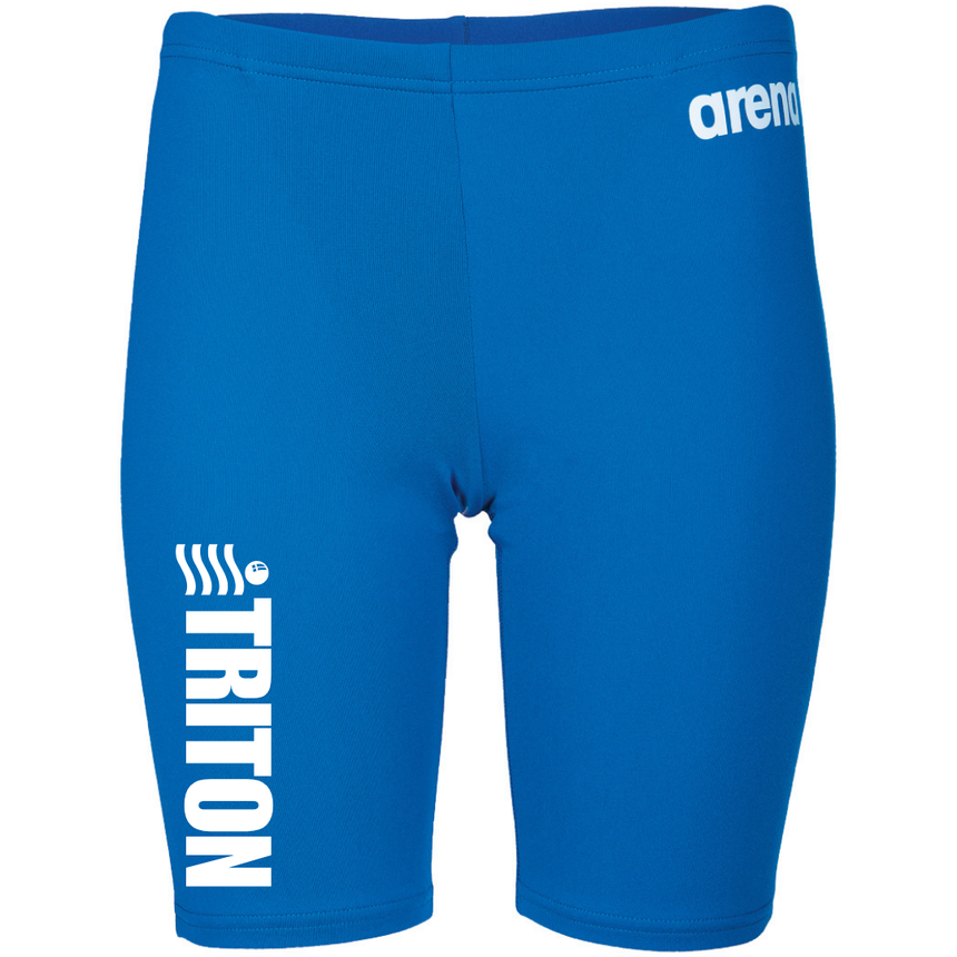 Arena Triton Jungen Schwimmjammer Team Solid Royal