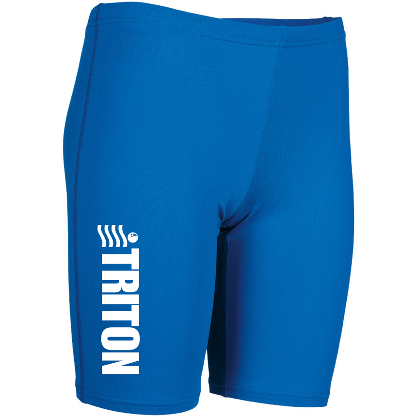 Arena Triton Jungen Schwimmjammer Team Solid Royal