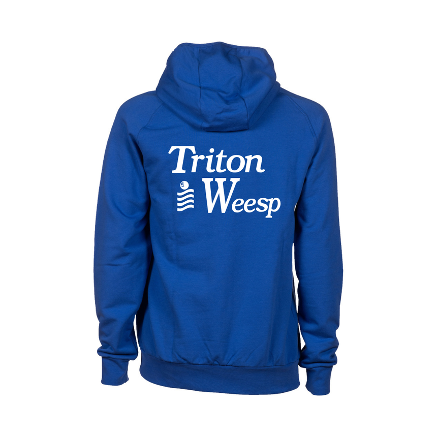 Arena Triton Junior Hoodie Royal
