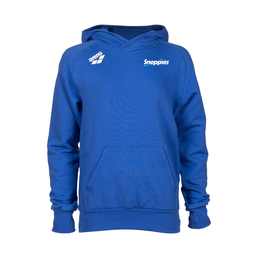 Arena Triton Junior Hoodie Royal