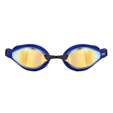 Arena Zwembril Airspeed Mirror Geelkoper/Blauw