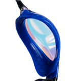 Arena Zwembril Airspeed Mirror Geelkoper/Blauw