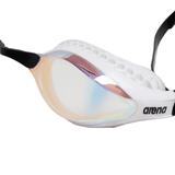 Arena Zwembril Airspeed Mirror Geelkoper/Wit