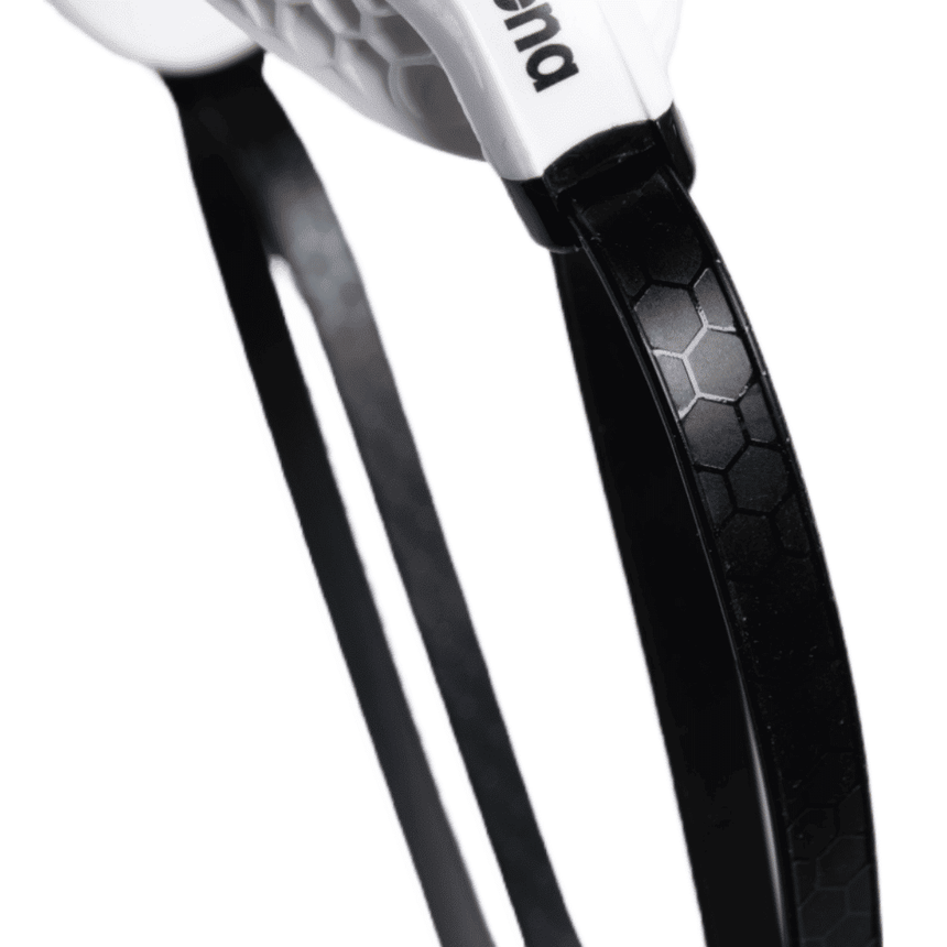 Arena Zwembril Airspeed Mirror Geelkoper/Wit