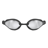 Arena Swimming Goggles Airspeed Mirror Silver/Black