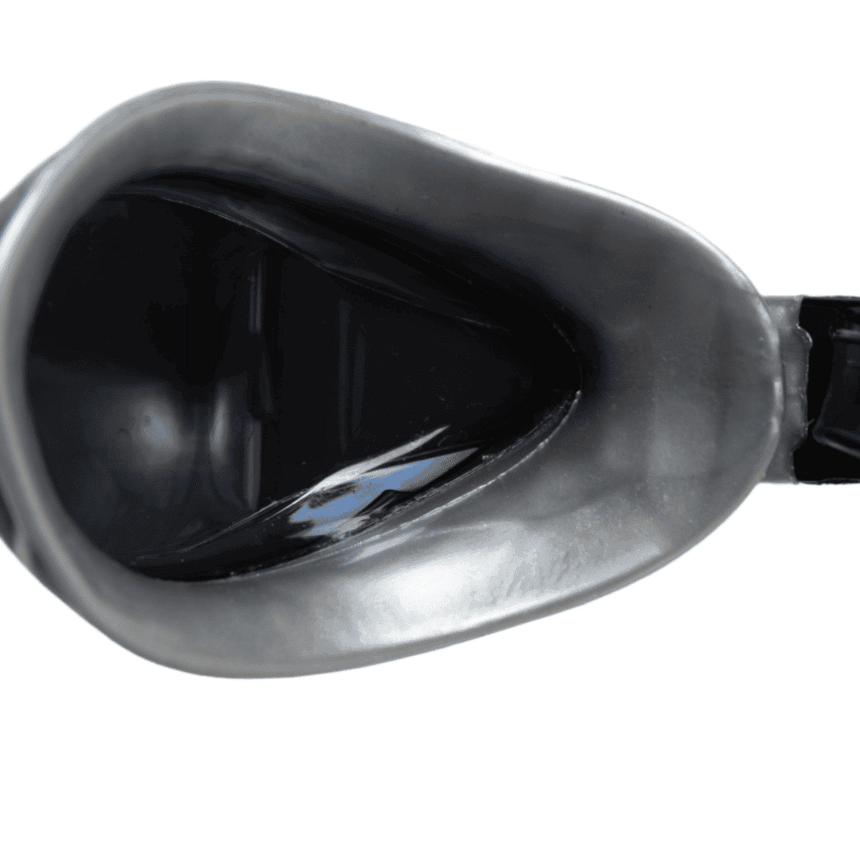 Arena Zwembril Airspeed Mirror Zilver/Zilver