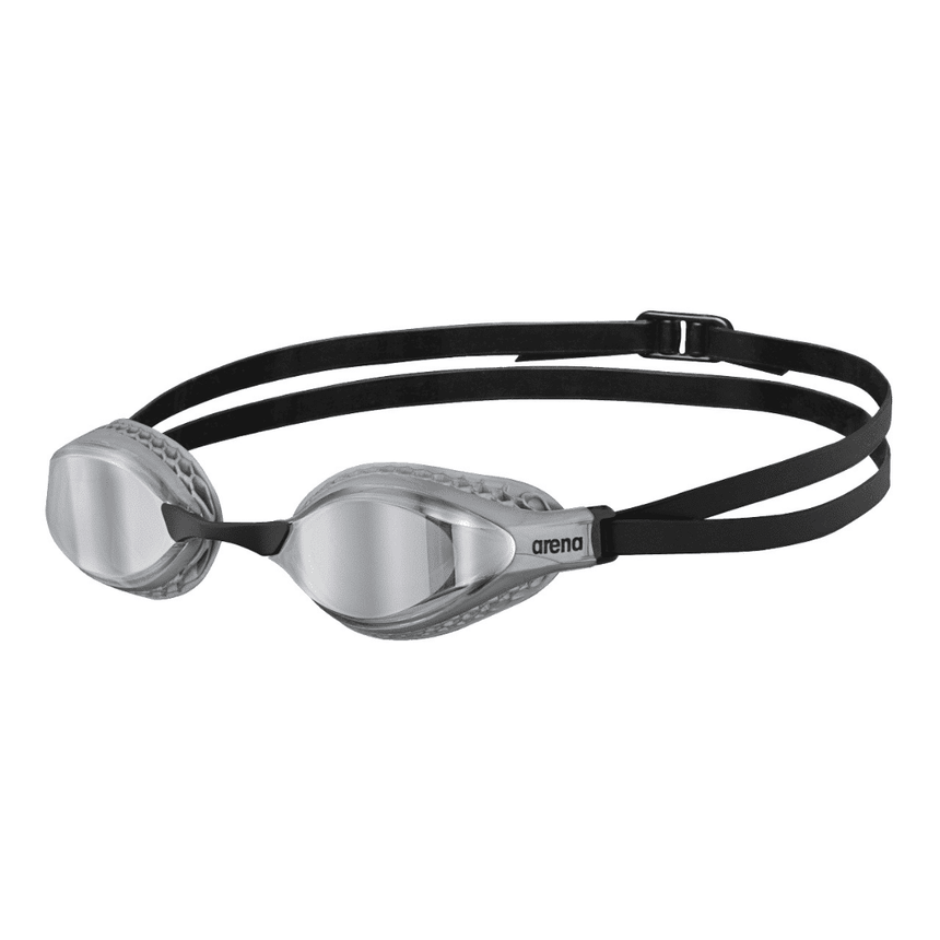 Arena Zwembril Airspeed Mirror Zilver/Zilver