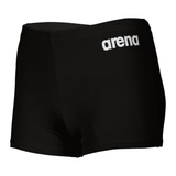 Arena Jungen Badeboxer Team Solid Schwarz