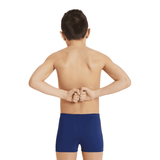 Arena Jungen Badeboxer Team Solid Navy