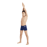 Arena Jungen Badeboxer Team Solid Navy
