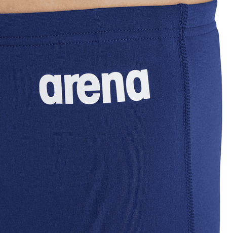 Arena Jungen Badeboxer Team Solid Navy