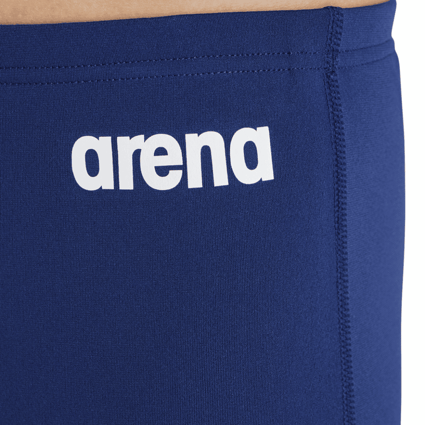 Arena Jongens Zwemboxer Team Solid Navy