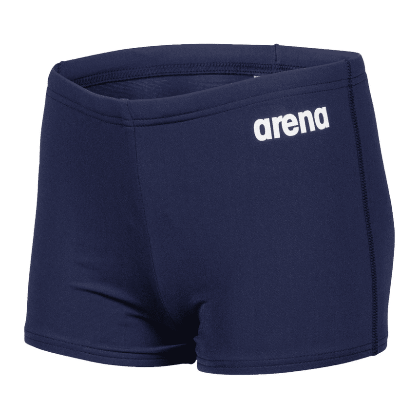 Arena Jongens Zwemboxer Team Solid Navy
