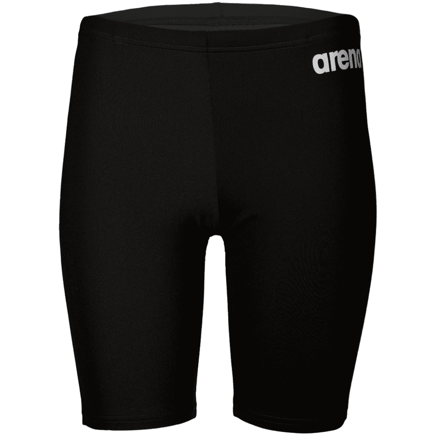 Arena Jongens Zwemjammer Team Solid Zwart
