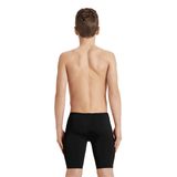 Arena Jungen Schwimmjammer Team Solid Schwarz