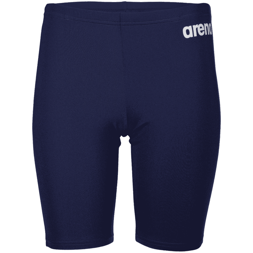 Arena Jongens Zwemjammer Team Solid Navy