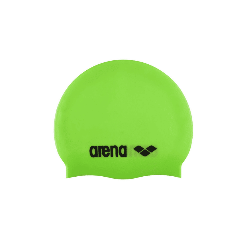 Arena Badmuts Classic Silicone Groen