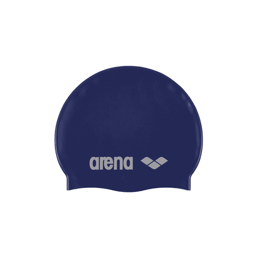Arena Badmuts Classic Silicone Blauw