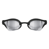 Arena Zwembril Cobra Core Swipe Mirror Zilver/Zwart