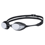 Arena Zwembril Cobra Original Swipe Mirror Zilver/Zwart