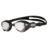 Arena Zwembril Cobra Tri Swipe Mirror Zilver/Zwart