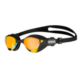 Arena Zwembril Cobra Tri Swipe Mirror Geel/Zwart